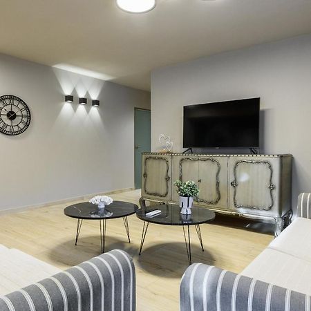 Louloudis Apartments Complex Тасос Экстерьер фото